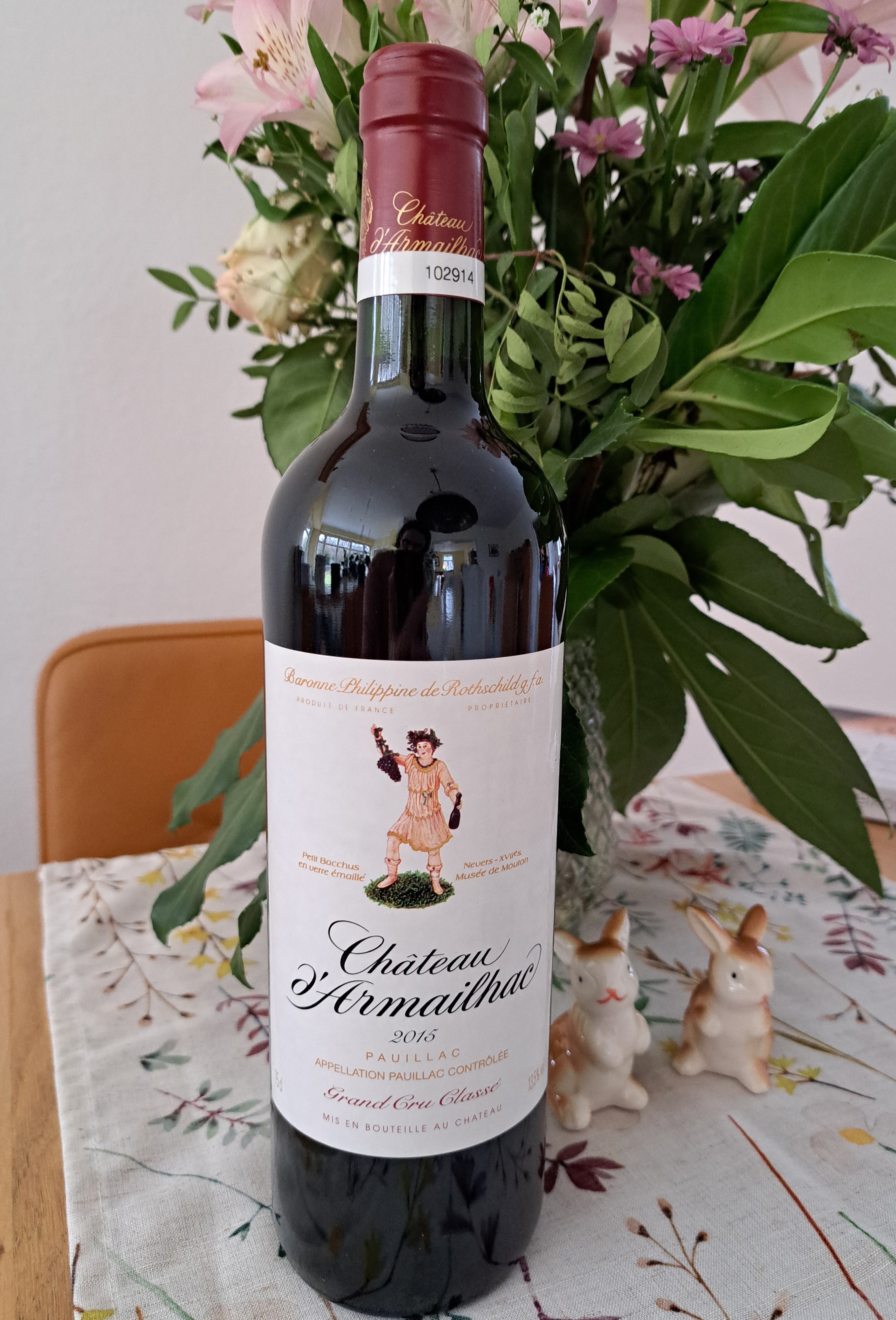 2015 Château d